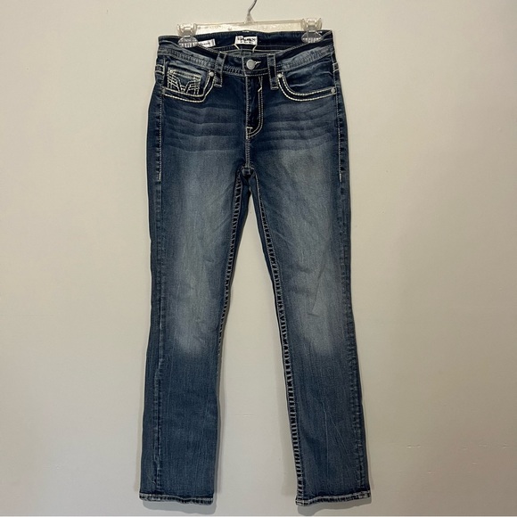 Vigoss Denim - Vigoss Jeans Straight leg NWOT size 6